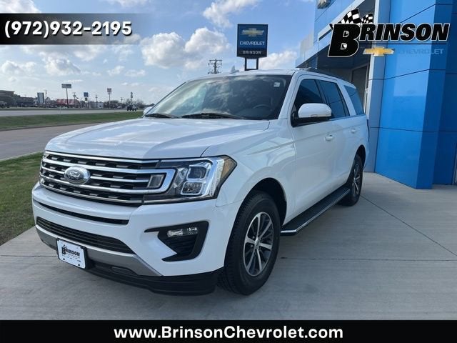 2020 Ford Expedition XLT