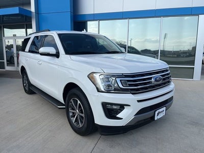 2020 Ford Expedition XLT