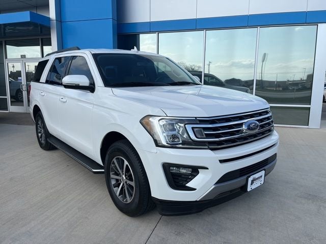 2020 Ford Expedition XLT