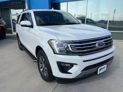 2020 Ford Expedition XLT