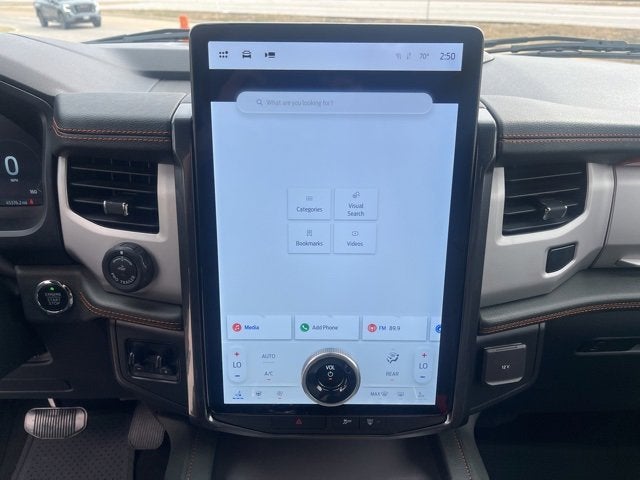 2022 Ford Expedition Timberline