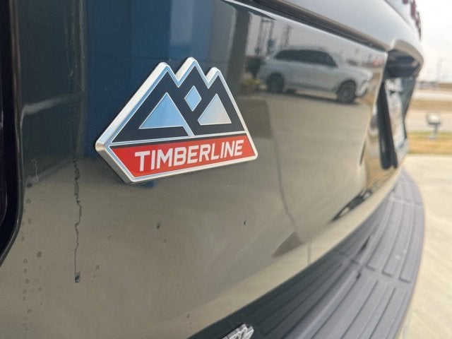 2022 Ford Expedition Timberline