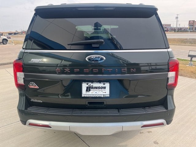 2022 Ford Expedition Timberline