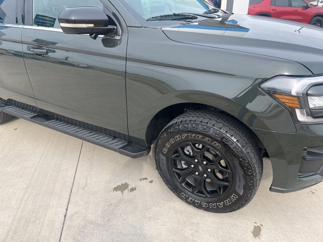 2022 Ford Expedition Timberline