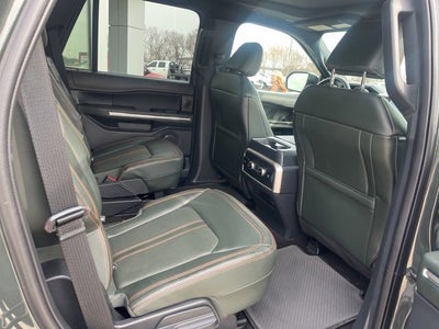 2022 Ford Expedition Timberline