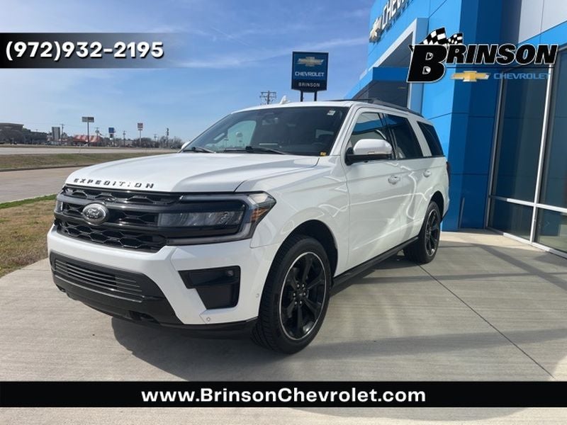 2022 Ford Expedition Limited