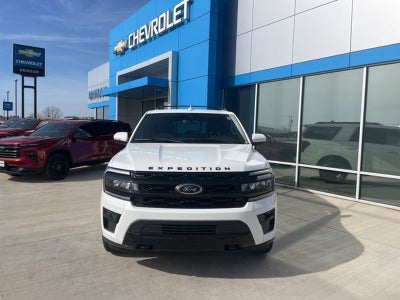 2022 Ford Expedition Limited