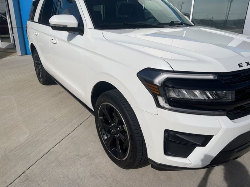 2022 Ford Expedition Limited