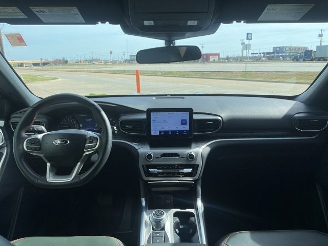 2023 Ford Explorer Timberline