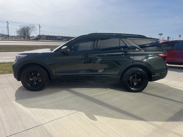 2023 Ford Explorer Timberline