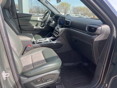 2023 Ford Explorer Timberline