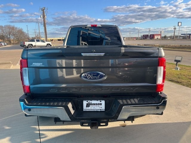 2017 Ford Super Duty F-350 DRW Lariat