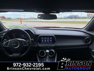 2024 Chevrolet Camaro 1LT