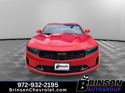2024 Chevrolet Camaro 1LT
