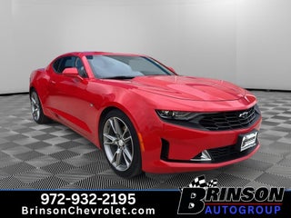 2024 Chevrolet Camaro 1LT