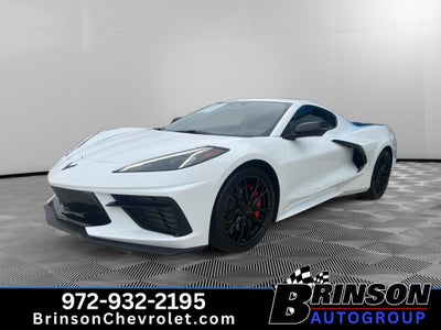2026 Chevrolet Corvette Stingray 2LT