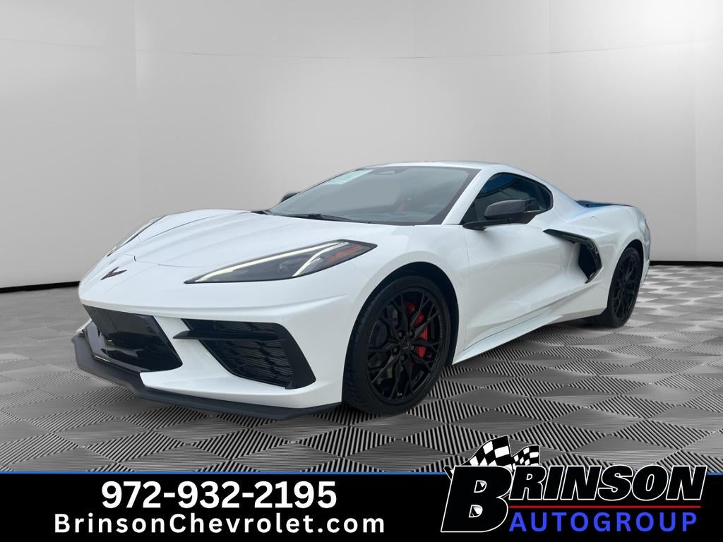 2026 Chevrolet Corvette Stingray 2LT
