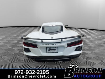 2026 Chevrolet Corvette Stingray 2LT