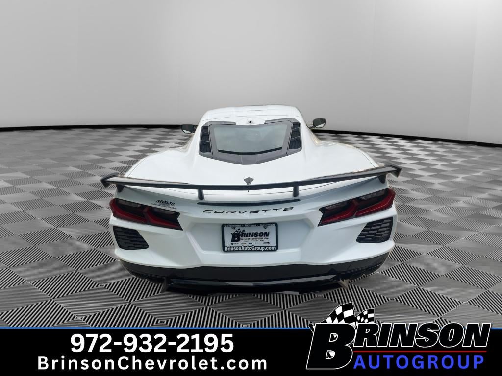 2026 Chevrolet Corvette Stingray 2LT