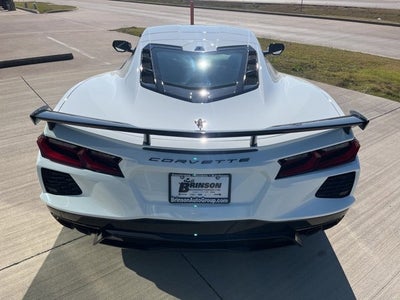 2026 Chevrolet Corvette Stingray 2LT