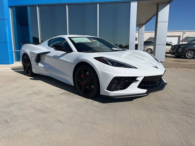 2026 Chevrolet Corvette Stingray 2LT