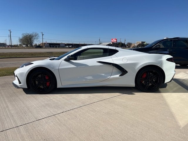 2026 Chevrolet Corvette Stingray 2LT