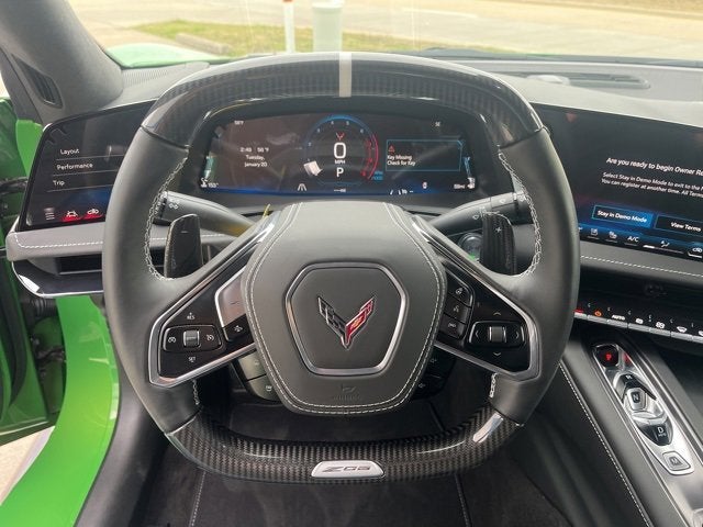 2026 Chevrolet Corvette Z06 3LZ