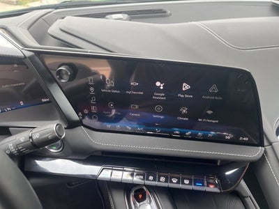 2026 Chevrolet Corvette Z06 3LZ