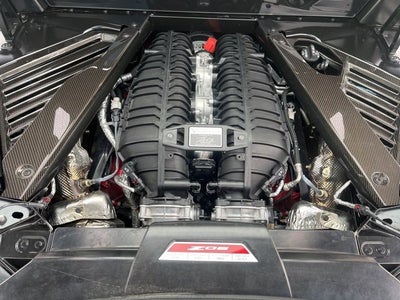 2026 Chevrolet Corvette Z06 3LZ