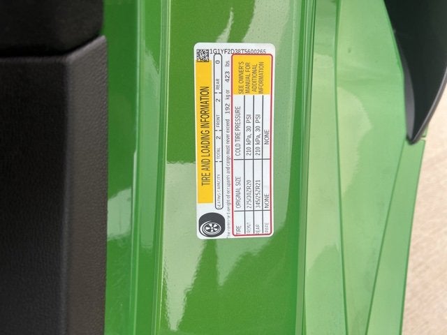 2026 Chevrolet Corvette Z06 3LZ