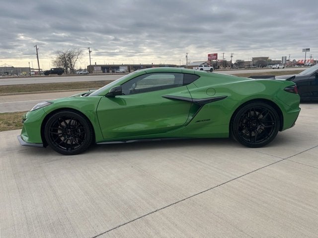 2026 Chevrolet Corvette Z06 3LZ