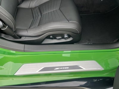 2026 Chevrolet Corvette Z06 3LZ