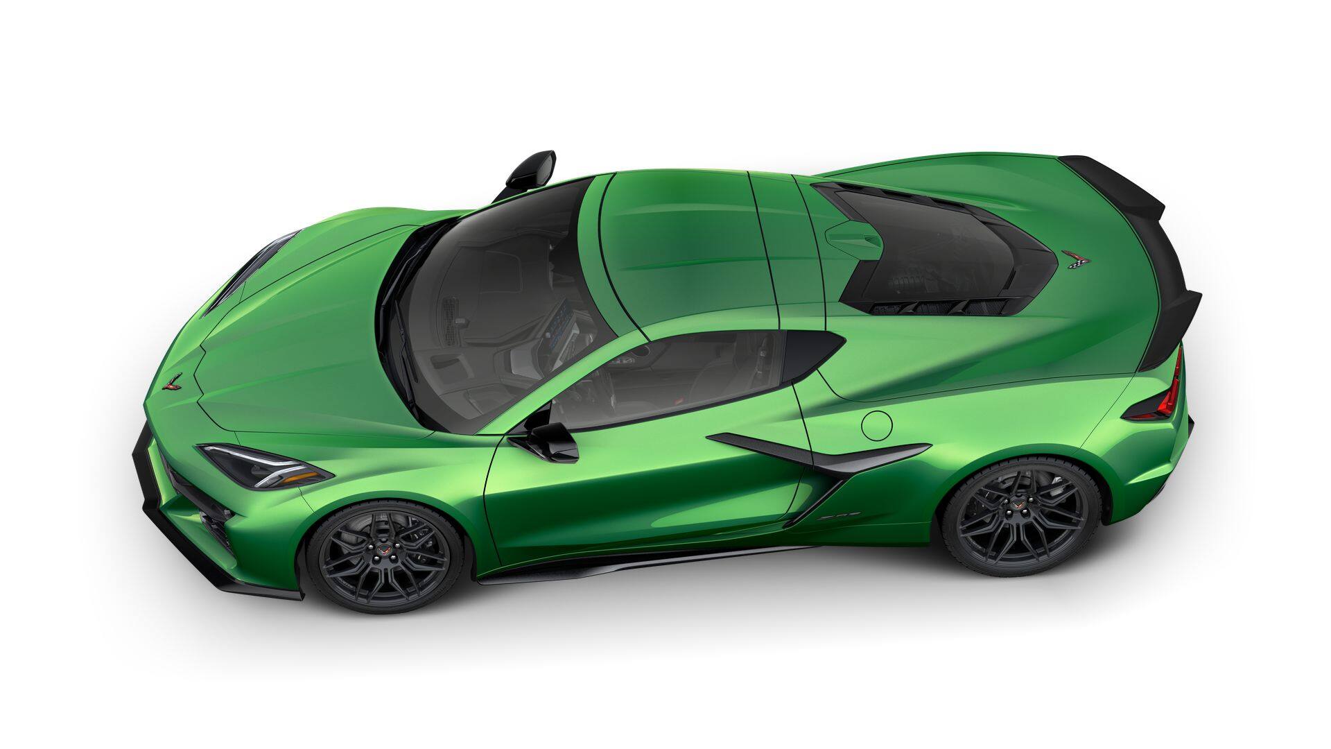 2026 Chevrolet Corvette Z06 3LZ