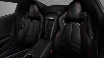 2026 Chevrolet Corvette E-Ray 3LZ