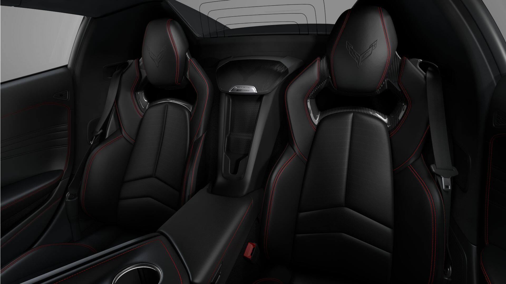 2026 Chevrolet Corvette E-Ray 3LZ