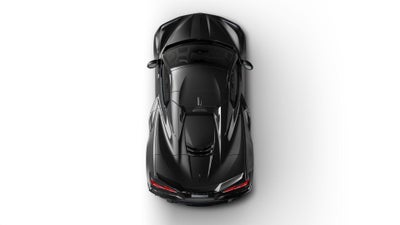 2026 Chevrolet Corvette E-Ray 3LZ