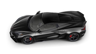 2026 Chevrolet Corvette E-Ray 3LZ