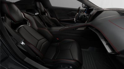 2026 Chevrolet Corvette E-Ray 3LZ