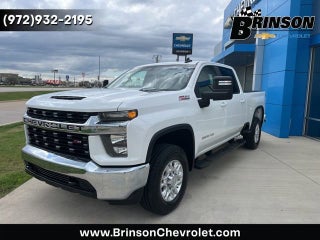 2020 Chevrolet Silverado 2500 HD LT
