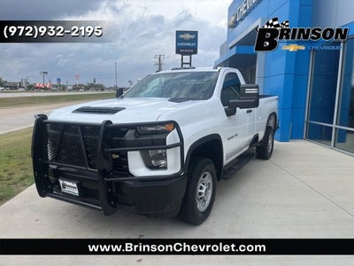 2021 Chevrolet Silverado 2500 HD WT