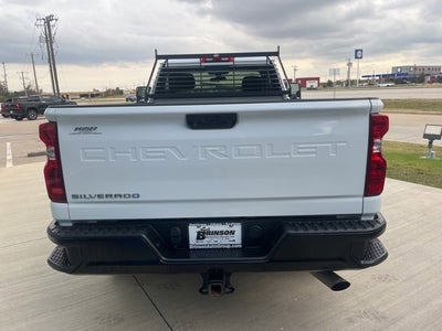 2021 Chevrolet Silverado 2500 HD WT