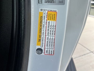 2021 Chevrolet Silverado 2500 HD WT