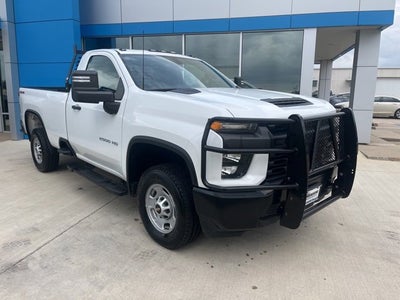 2021 Chevrolet Silverado 2500 HD WT