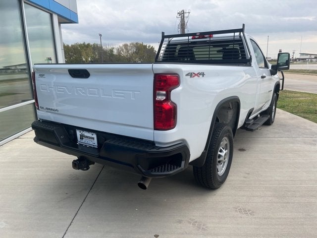2021 Chevrolet Silverado 2500 HD WT