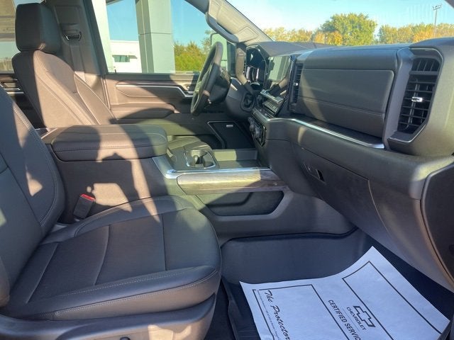 2025 Chevrolet Silverado 2500 HD LTZ