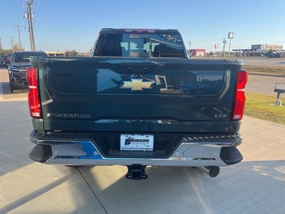2025 Chevrolet Silverado 2500 HD LTZ