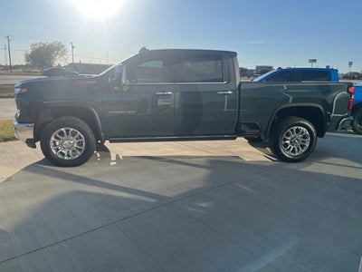 2025 Chevrolet Silverado 2500 HD LTZ
