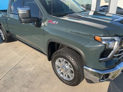 2025 Chevrolet Silverado 2500 HD LTZ