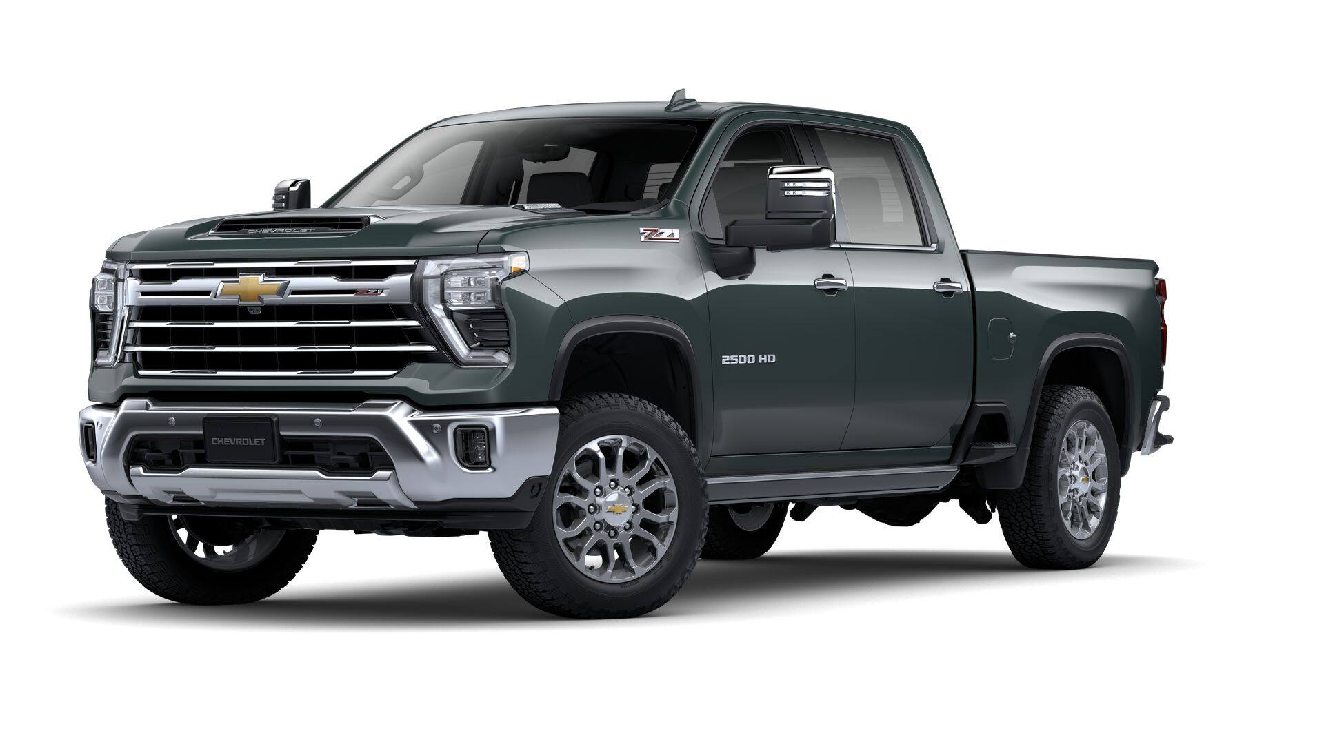 2025 Chevrolet Silverado 2500 HD LTZ