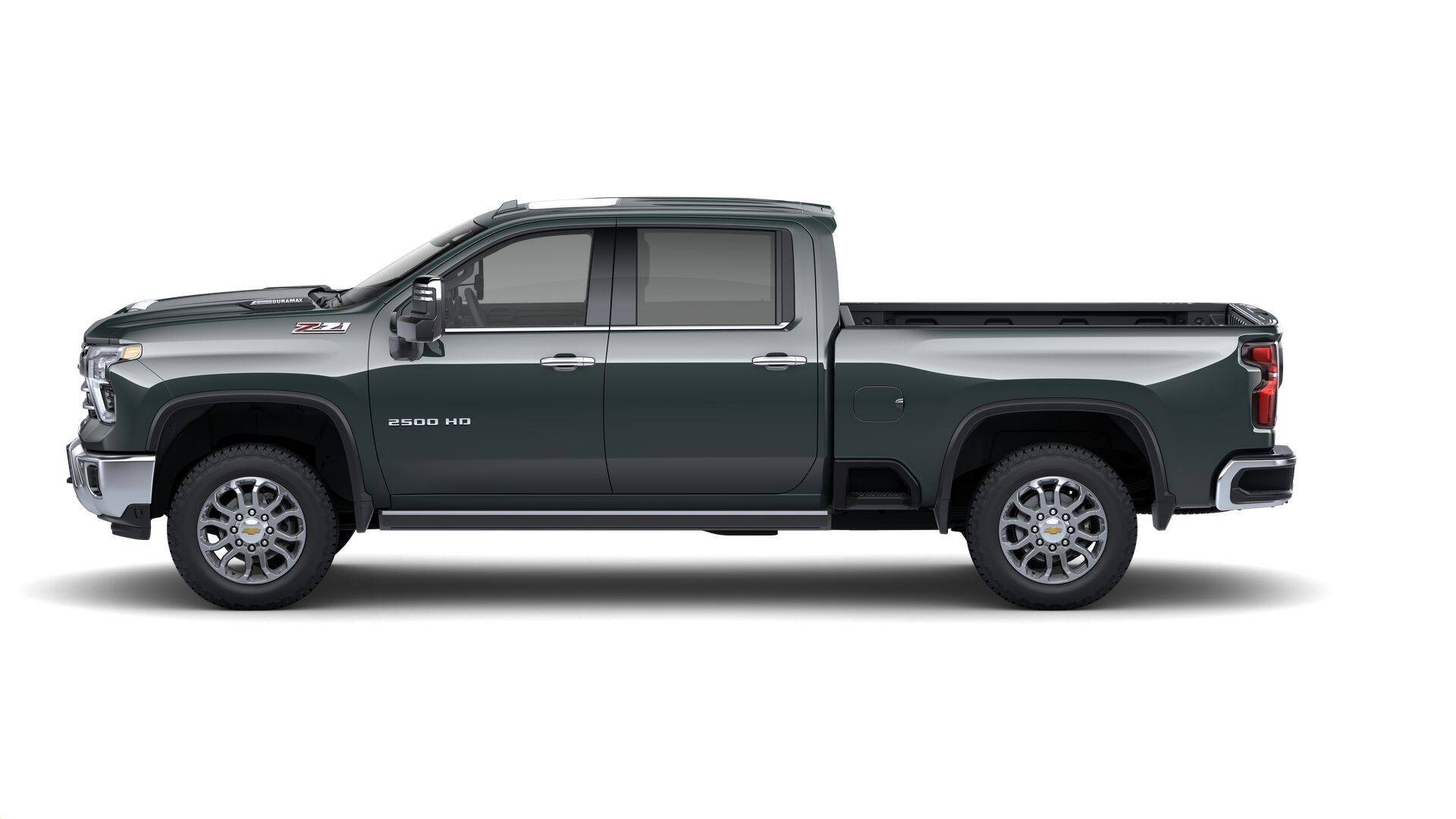 2025 Chevrolet Silverado 2500 HD LTZ